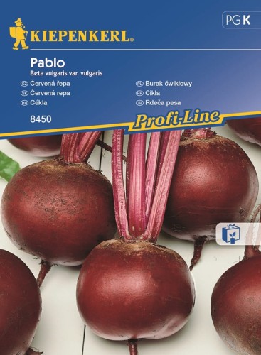 Burak ćwikłowy ,,Pablo‘’ F1 - nasiona buraka Kiepenkerl