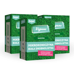 Mikrokoniczyna – nasiona – koniczyna drobnolistna 3 kg Vegano