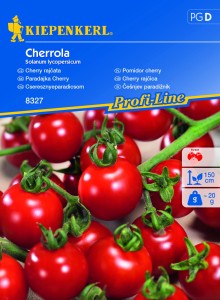 Pomidor cherry 'Cherrola' F1 - nasiona pomidorów koktajlowych - Kiepenkerl
