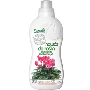 Nawóz Płynny Do Roślin Domowych i Balkonowych 500 ml Sumin