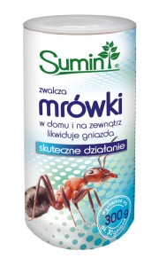 Granulat na mrówki  Mrówkozol  - Sumin - 300 g
