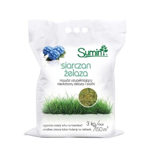 Siarczan żelaza 3 kg