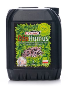 Dżohumus 5 l - Ekagro
