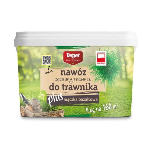 NAWÓZ ZADBANY TRAWNIK Z MĄCZKĄ BAZALTOWĄ 4 KG_Teraz_polska.jpg