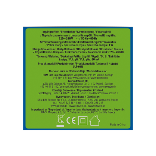 Ultradzwiekowy odstraszacz gryzoni 80m bok.png