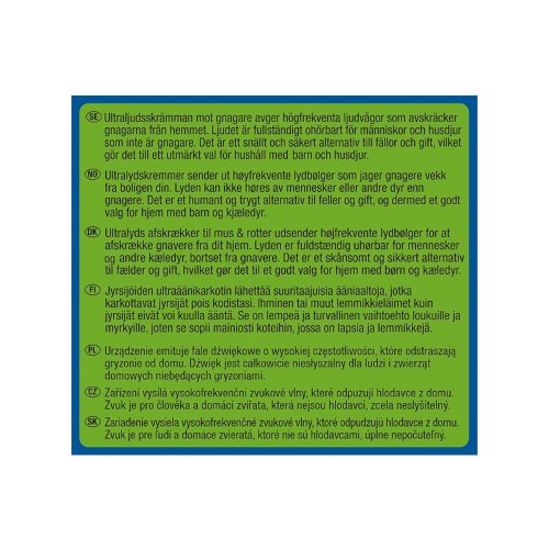 Ultradzwiekowy odstraszacz gryzoni 80m tył.png