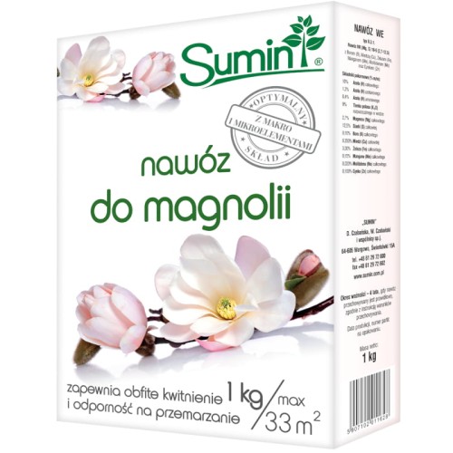 nawoz-do-magnolii