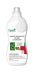 Nawóz z pokrzywy 1 l – nawóz organiczny płynny – Sumin