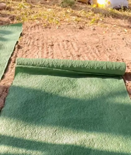 trawa na macie vegano - greengrass.webp