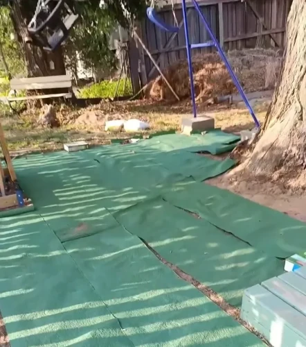 vegano - trawa na macie biodegradowalna .webp