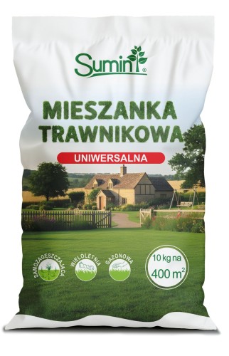 Uniwersalna Mieszanka Trawnikowa 10 kg