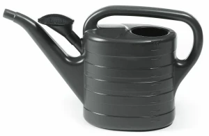 Konewka plastikowa classic czarna 10 l