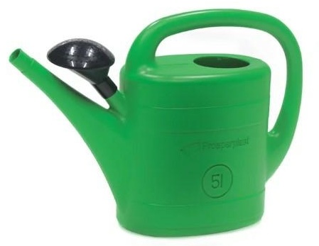 Konewka plastikowa spring 5 l