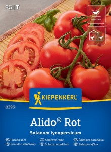 Pomidor sałatkowy "Alido Rot"  - nasiona Kiepenkerl