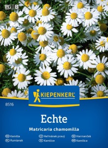 Rumianek pospolity "Matricaria"