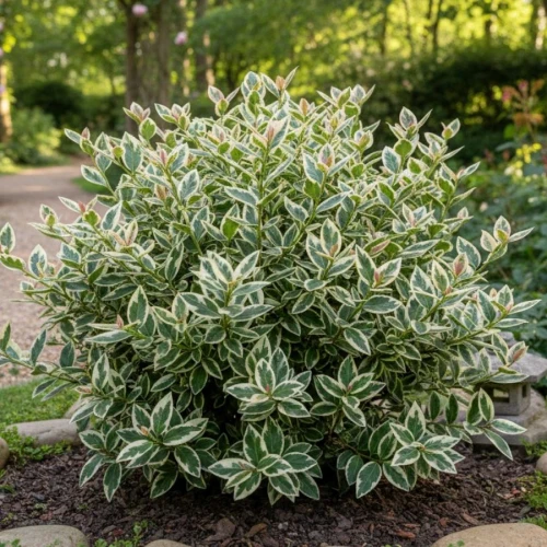 Trzmielina Japońska Kathy (Euonymus Japonica Kathy)