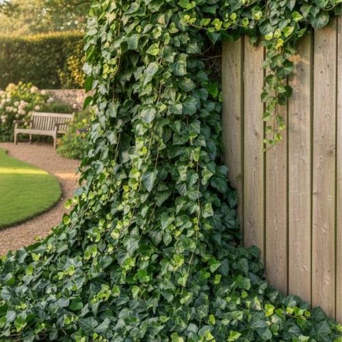 Bluszcz Irlandzki (Hedera Hibernica)