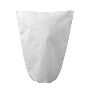 Kaptur ochronny biały 60 cm x 80 cm 3 szt.