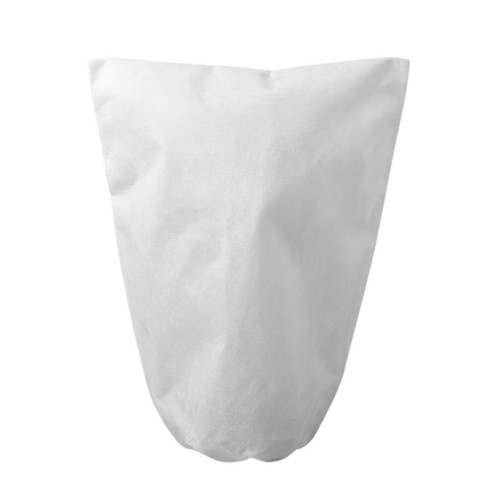 Kaptur ochronny biały 80 cm x 120 cm 2 szt.