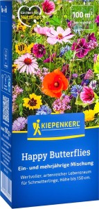 Mieszanka kwiatów "Łąka motyli"