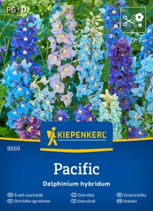 Ostróżka Ogrodowa Pacific - Kiepenkerl