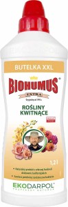 Biohumus Extra do kwiatów kwitnących 1,2 litra