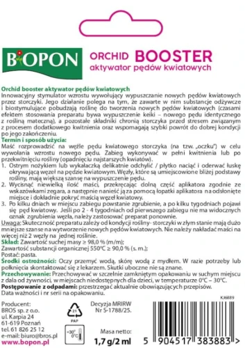 orchid-booster