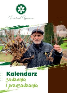 Kalendarz sadzenia i przesadzania roślin