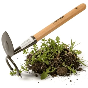 Haczkopazurki ręczne Pro Natura – Green Star