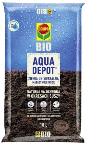 Ziemia podłoże uniwersalna Bio Aqua Depot 10 l Compo