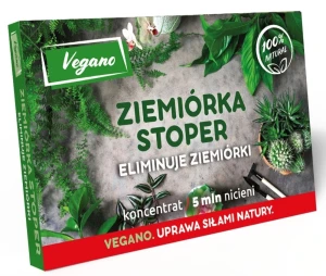 Ziemiórka Stoper Vegano 5 mln nicieni