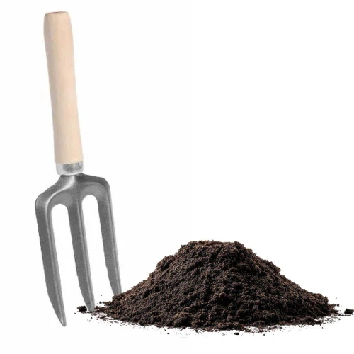 Widełki ogrodowe z drewnianą rączką – Green Star