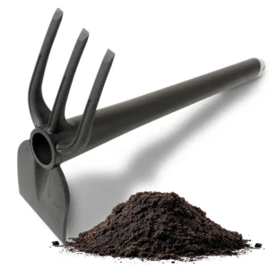 Motyczko grabki Small Garden Tool – Green Star