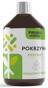 Probio Ogród Pokrzywa – naturalny ekstrakt gnojówka z pokrzywy – 0,5 l