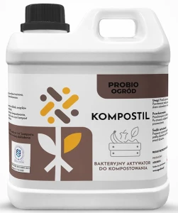 Probio Ogród Kompostil – przyspiesza kompostowanie  – 2 l