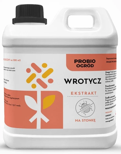 Wrotycz Probio Ogród 2l  gnojówka z wrotyczu
