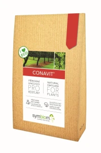 Conavit - nawóz długo działający z wyciągiem z alg morskich 750 g Symbiom