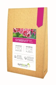 Mikoryza do roślin kwitnących "Symbivit Kwiaty" - 150 g Symbiom