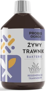 Probio Ogród "Żywy trawnik" – regeneracja trawnika – 0,5 l