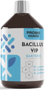 Probio Ogród Bacillus VIP – wzmocnij odporność roślin na choroby – 0,5 l