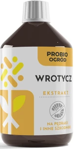 Probio Ogród Wrotycz – gnojówka z wrotyczu – 0,5 l
