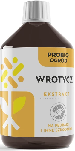 Probio Ogród Wrotycz – gnojówka z wrotyczu – 0,5 l