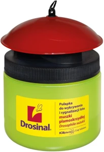 Pułapka na muszkę plamoskrzydłą - drzewa owocowe - Drosinal
