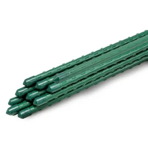 Tyczka PCV Zielona 180 cm - 10 szt. Green Star