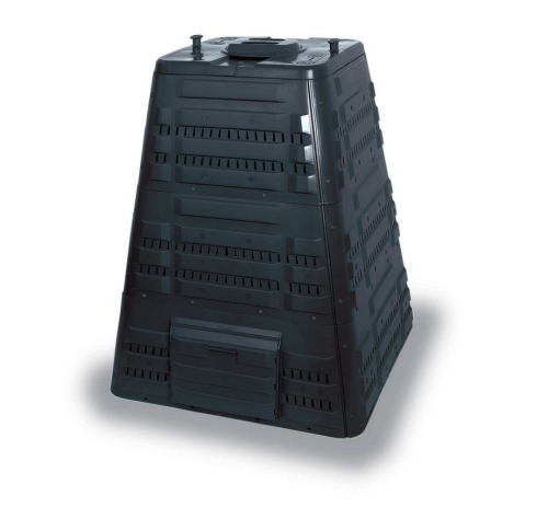Ekokompostownik TERMO 700 czarny 720 L