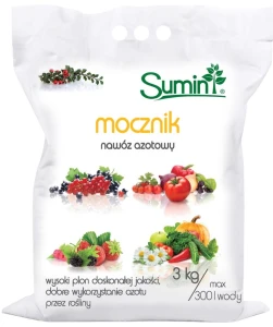 Mocznik – nawóz azotowy – 3 kg