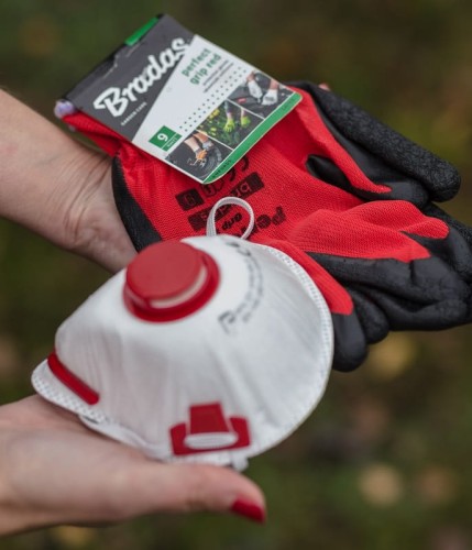 rękawice robocze i maska.JPG