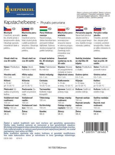 miechunka peruwianska