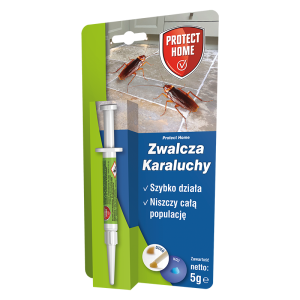 Protect Home - trutka na karaluchy