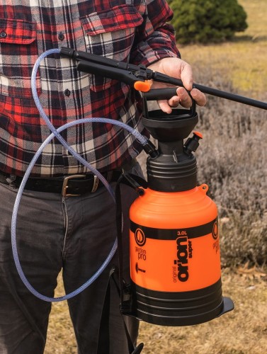 Opryskiwacz ciśnieniowy 3-litrowy Kwazar Orion Super.jpg